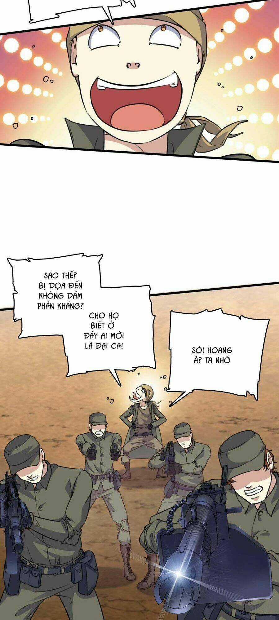 Tối Cường Binh Vương Chapter 66 trang 6