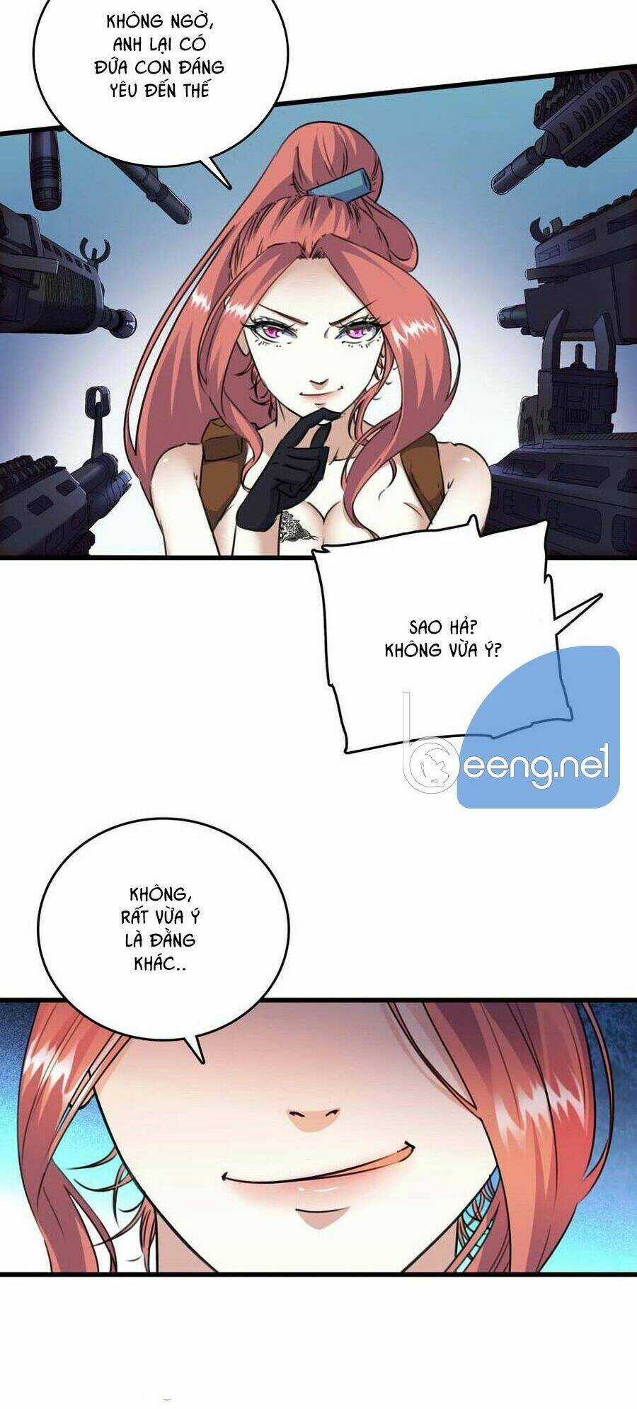 Tối Cường Binh Vương Chapter 66 trang 8