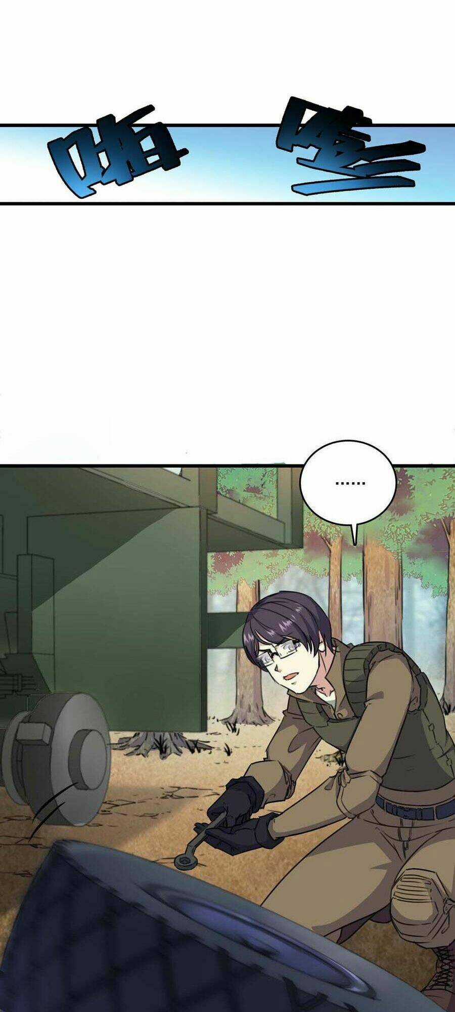 Tối Cường Binh Vương Chapter 66 trang 9