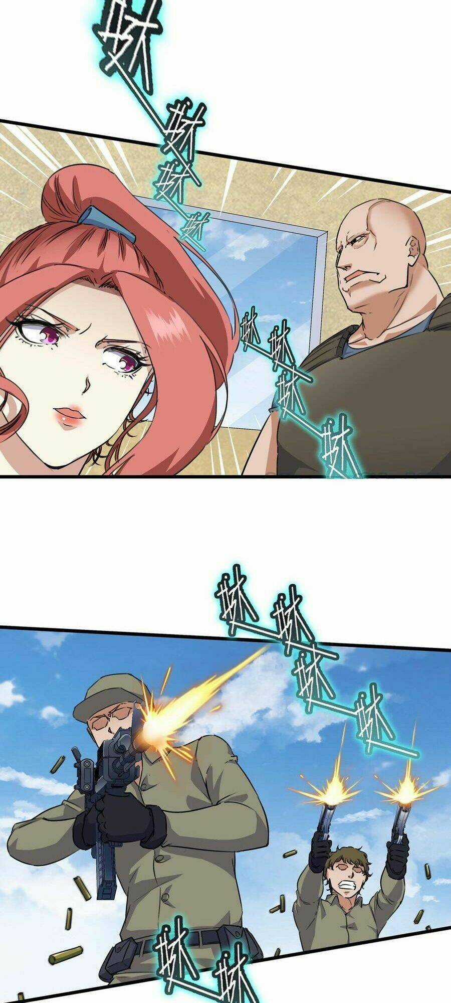 Tối Cường Binh Vương Chapter 67 trang 11