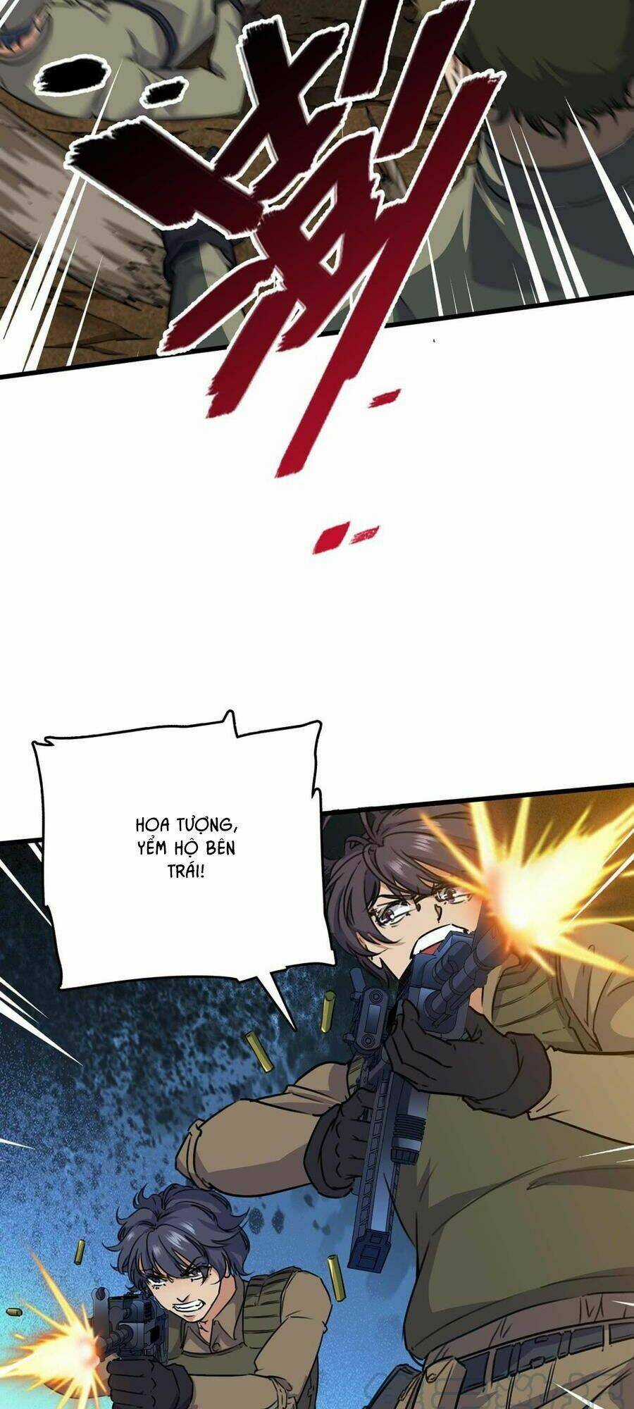 Tối Cường Binh Vương Chapter 67 trang 13