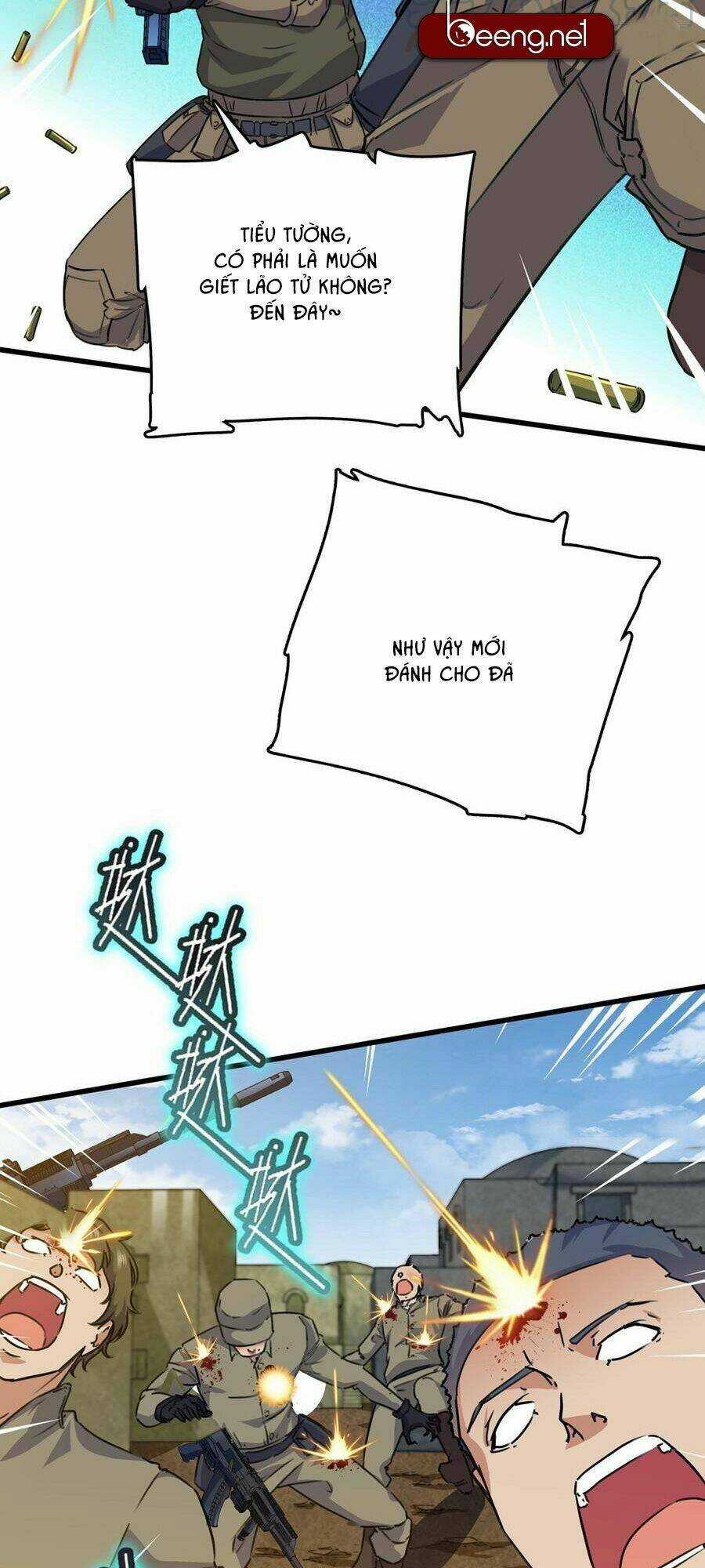 Tối Cường Binh Vương Chapter 67 trang 14