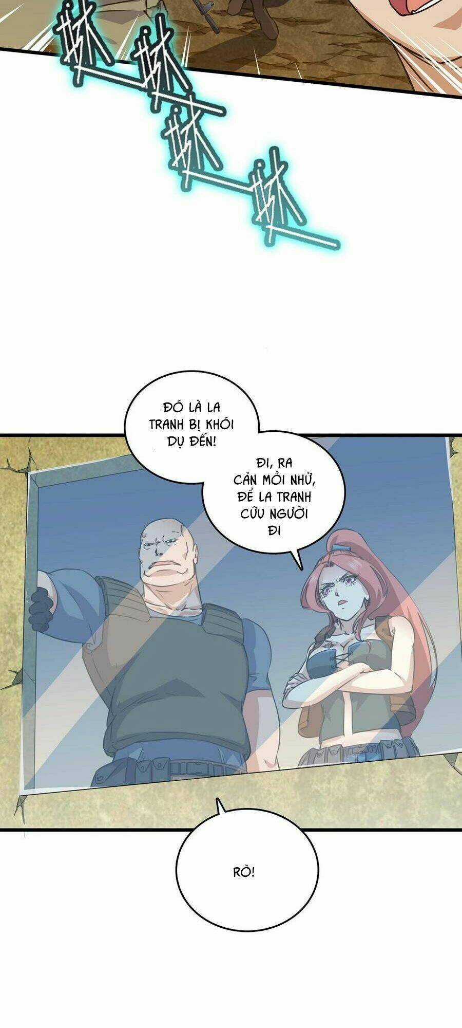 Tối Cường Binh Vương Chapter 67 trang 15