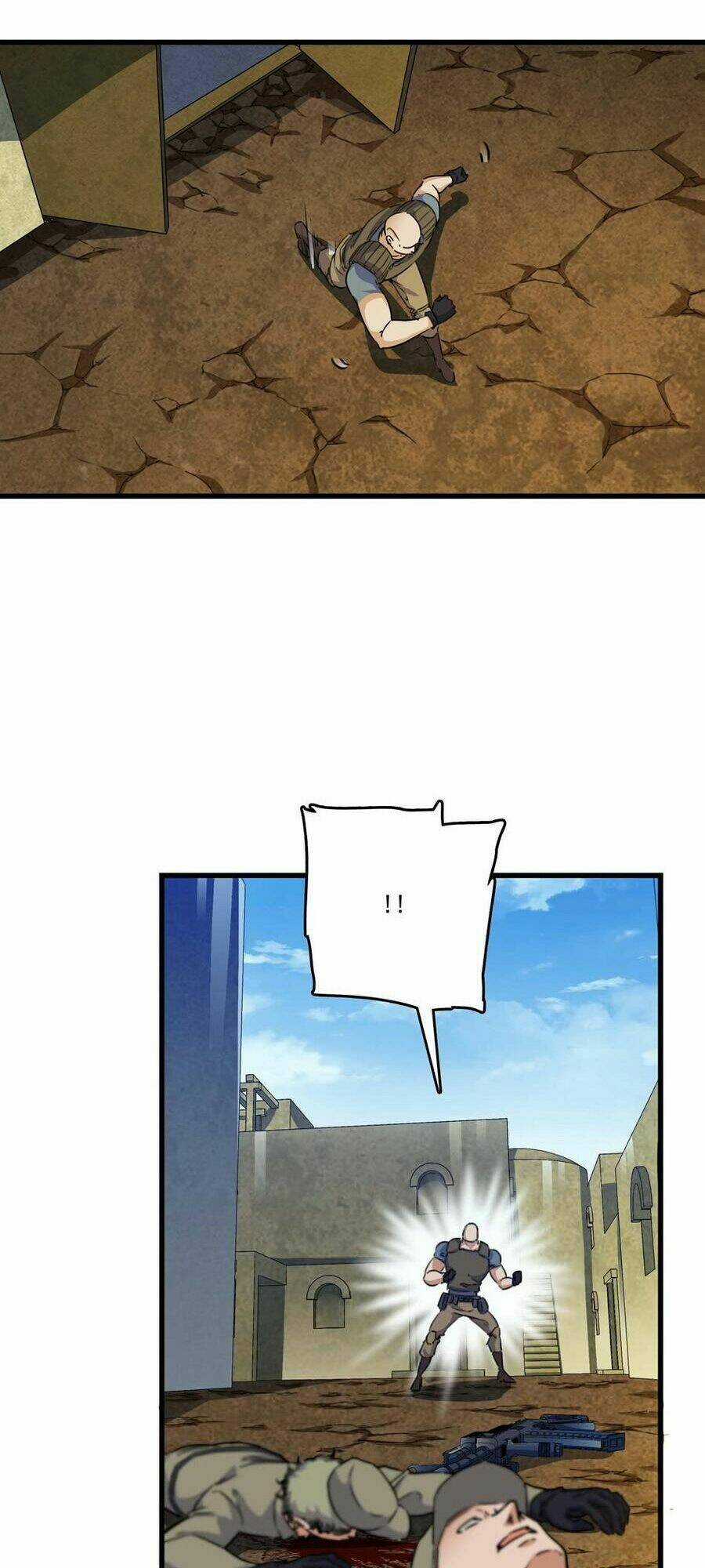 Tối Cường Binh Vương Chapter 67 trang 16