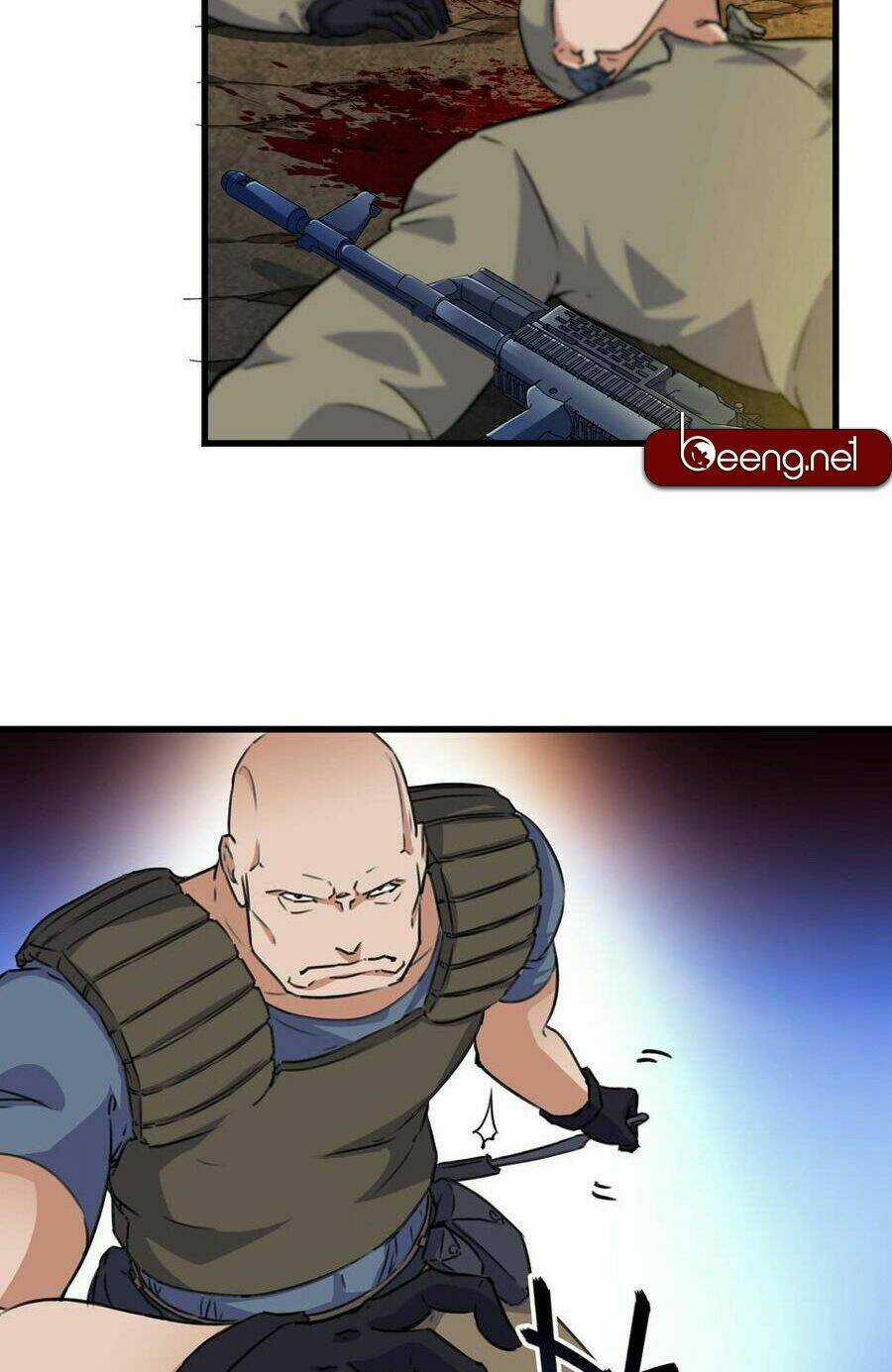 Tối Cường Binh Vương Chapter 67 trang 17