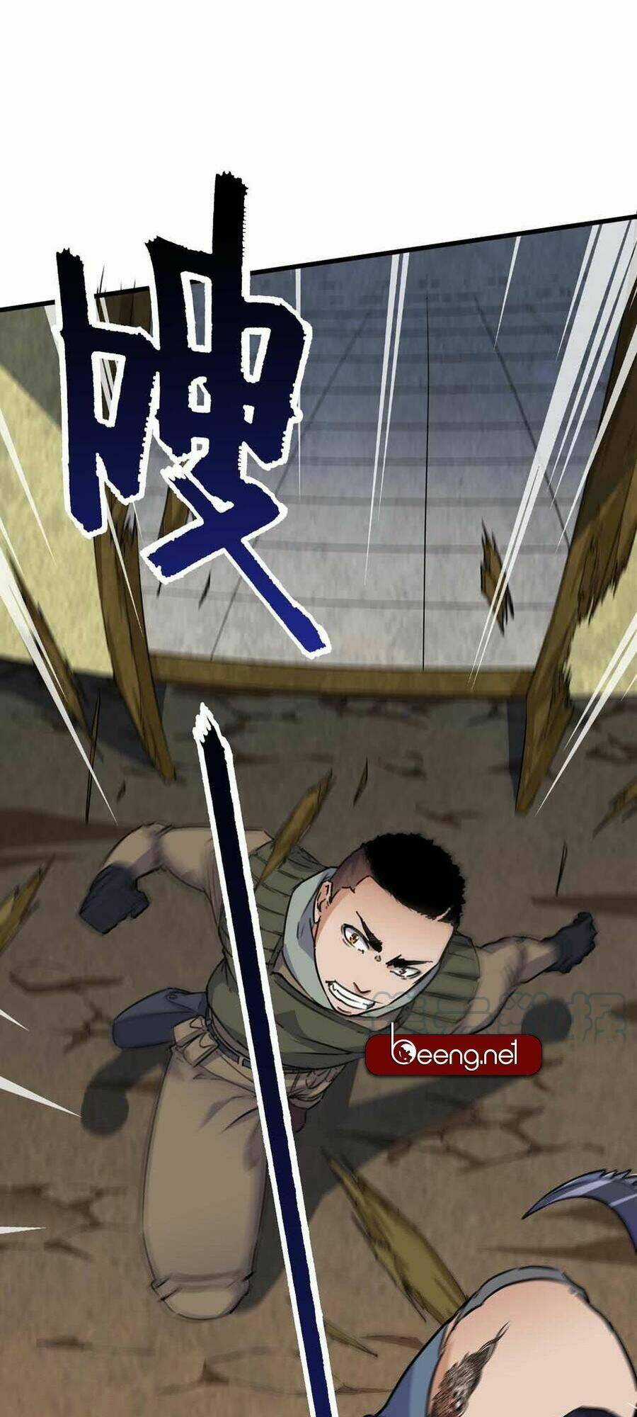 Tối Cường Binh Vương Chapter 67 trang 19