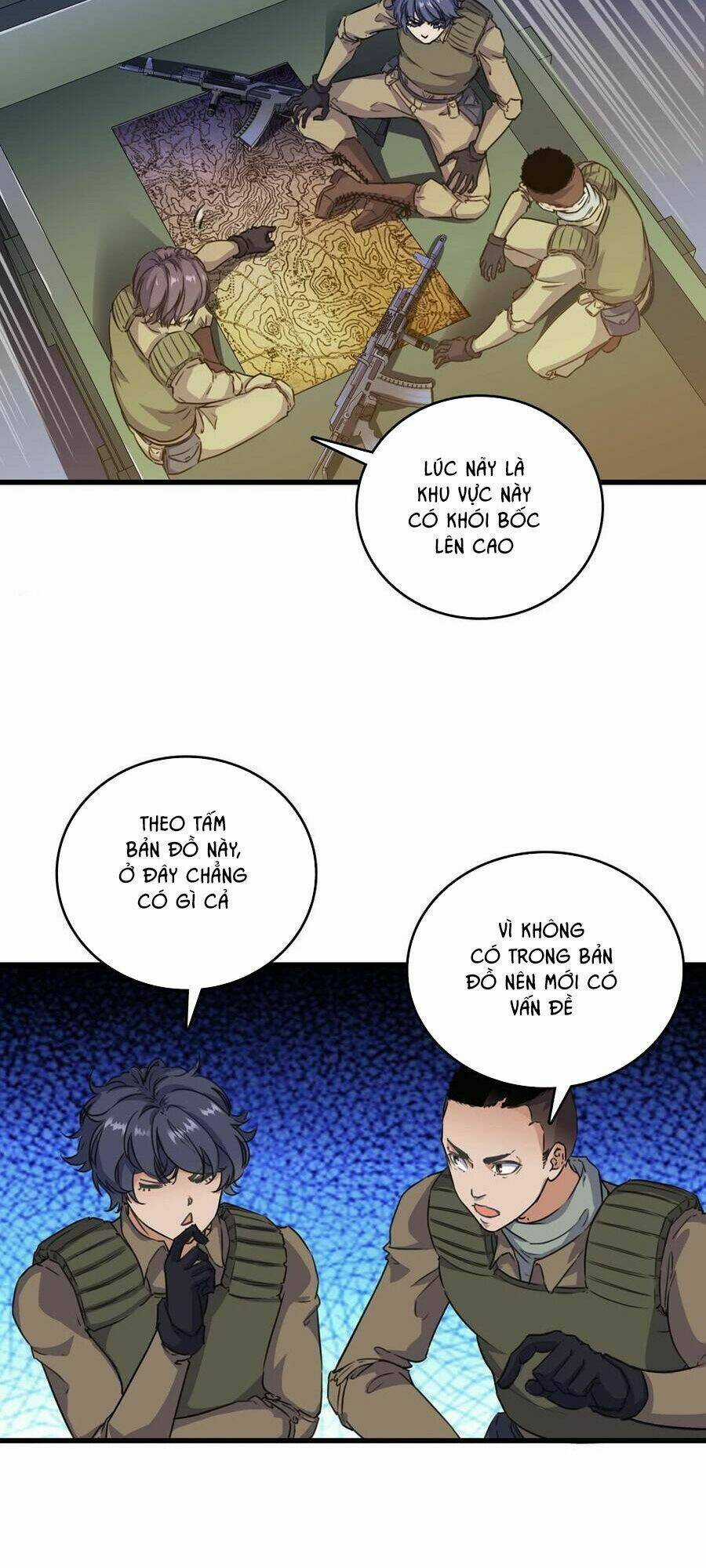 Tối Cường Binh Vương Chapter 67 trang 2