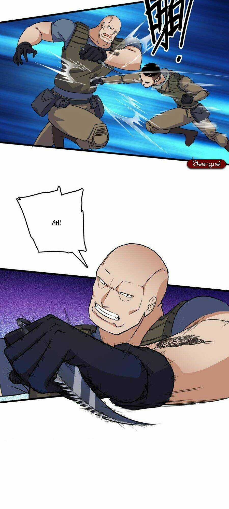 Tối Cường Binh Vương Chapter 67 trang 21