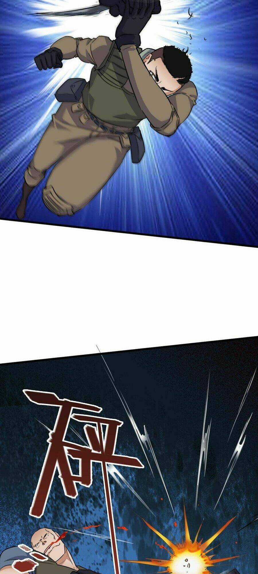 Tối Cường Binh Vương Chapter 67 trang 23