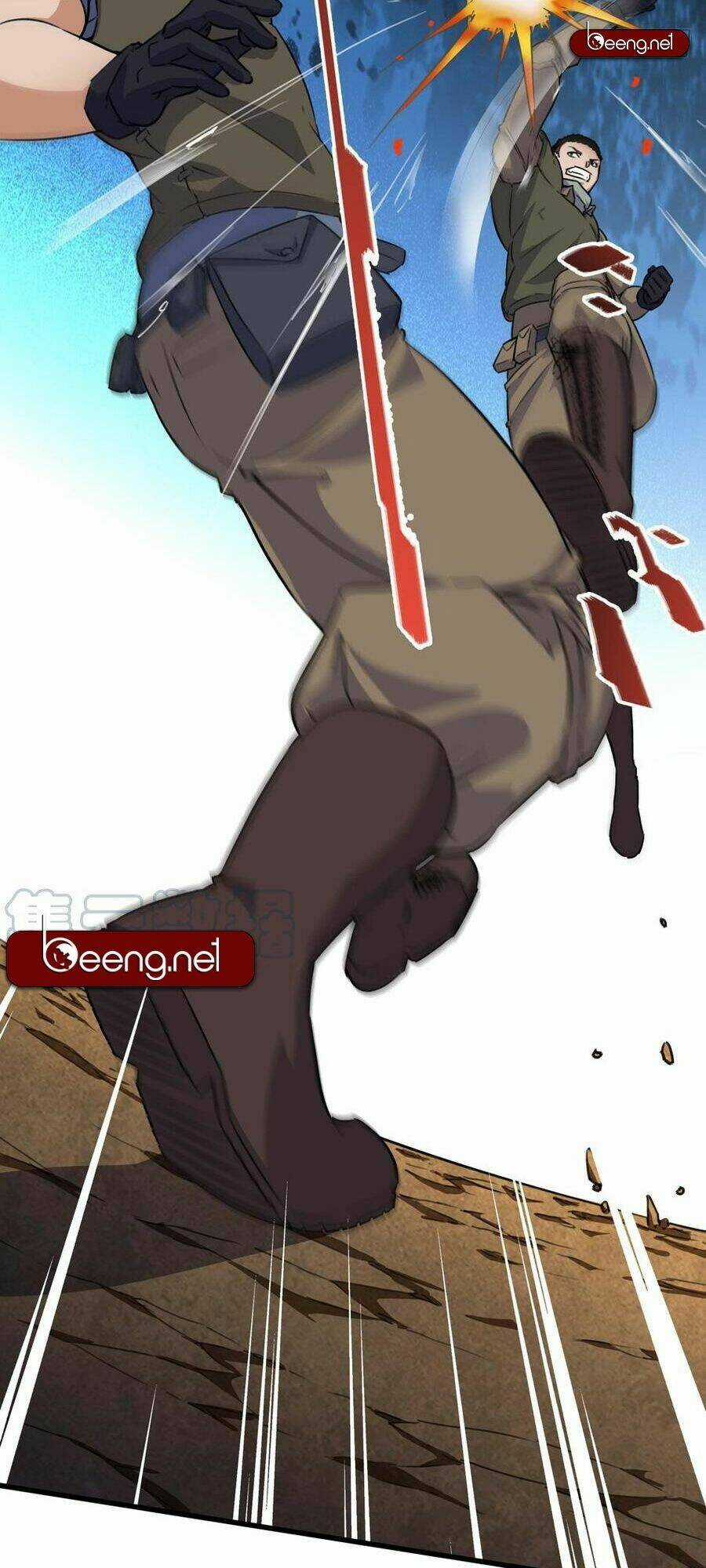 Tối Cường Binh Vương Chapter 67 trang 24