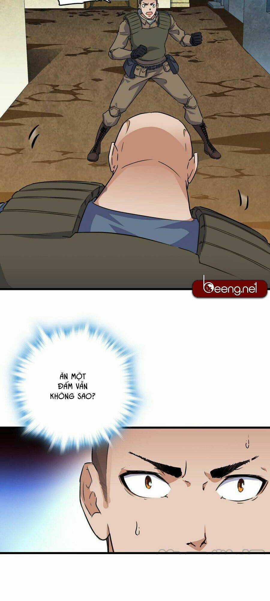 Tối Cường Binh Vương Chapter 67 trang 26