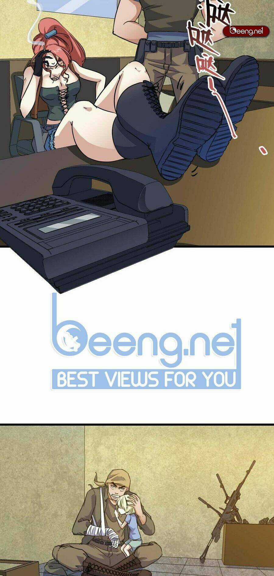 Tối Cường Binh Vương Chapter 67 trang 7