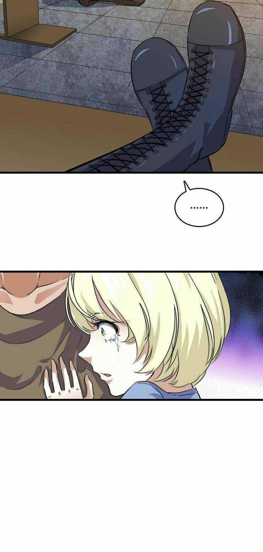 Tối Cường Binh Vương Chapter 67 trang 8