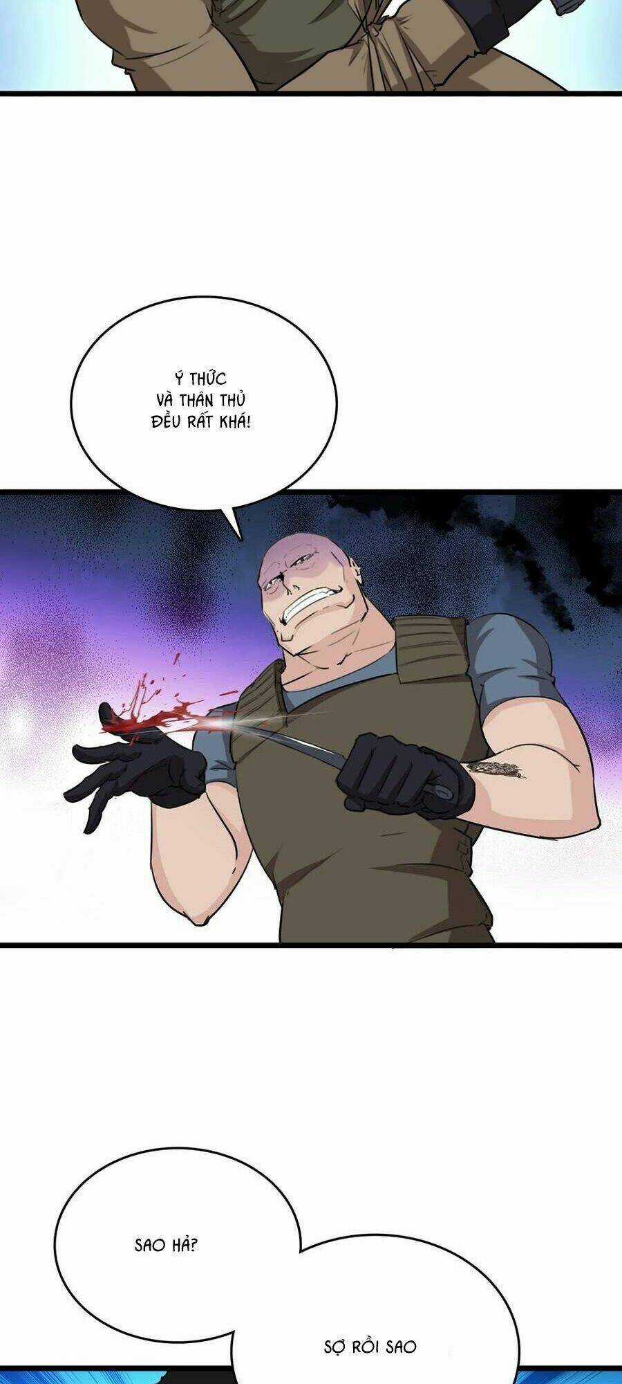 Tối Cường Binh Vương Chapter 68 trang 10