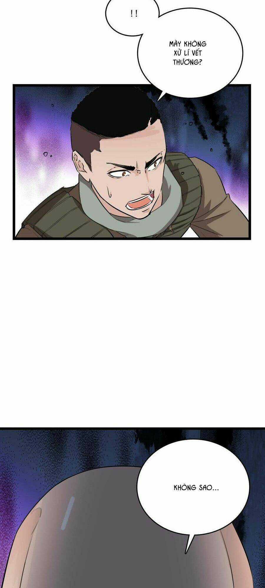 Tối Cường Binh Vương Chapter 68 trang 18