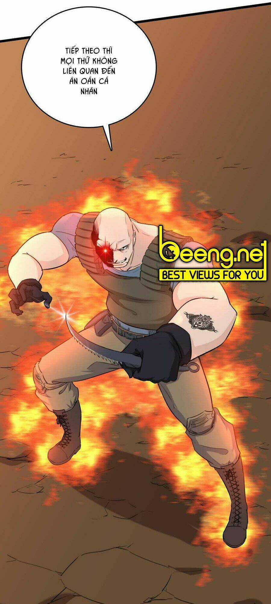 Tối Cường Binh Vương Chapter 68 trang 2