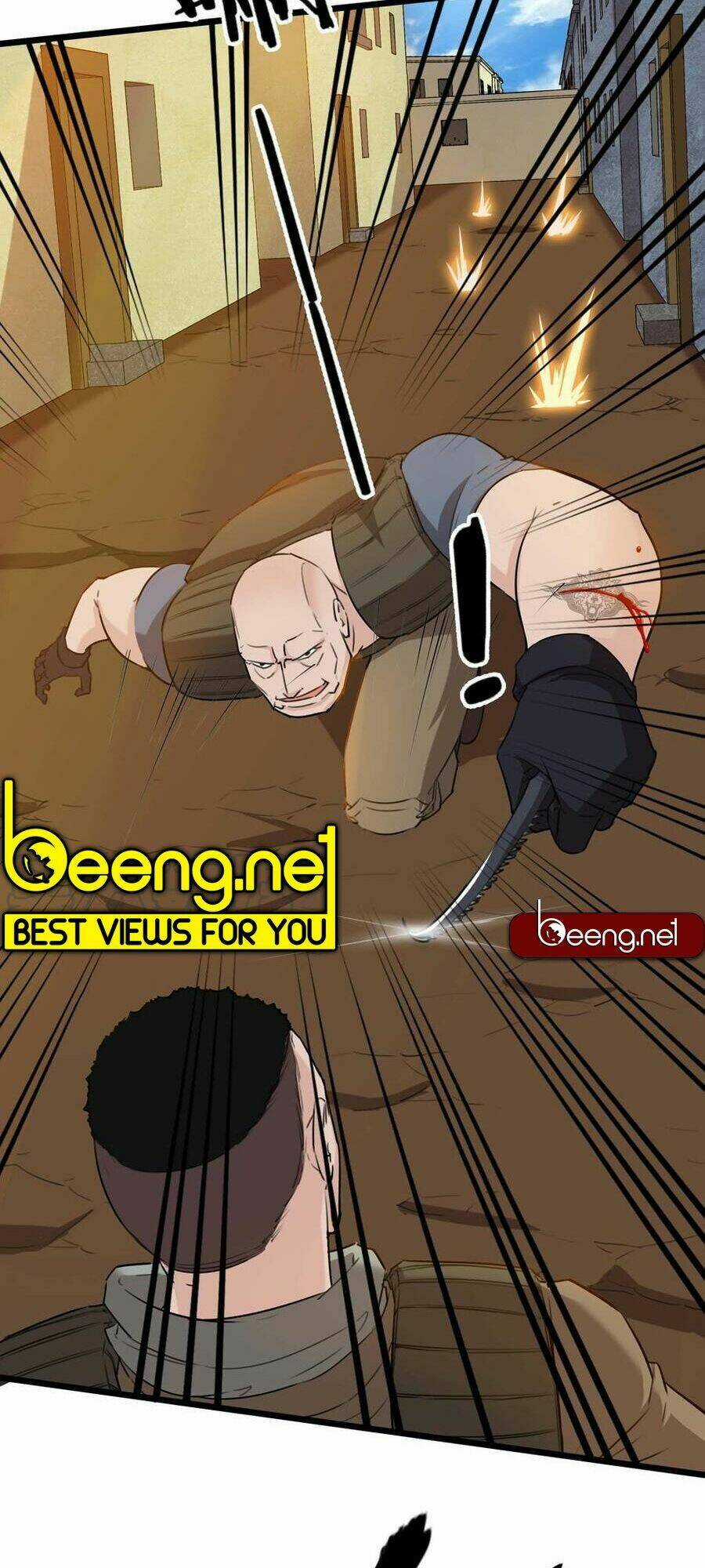 Tối Cường Binh Vương Chapter 68 trang 20