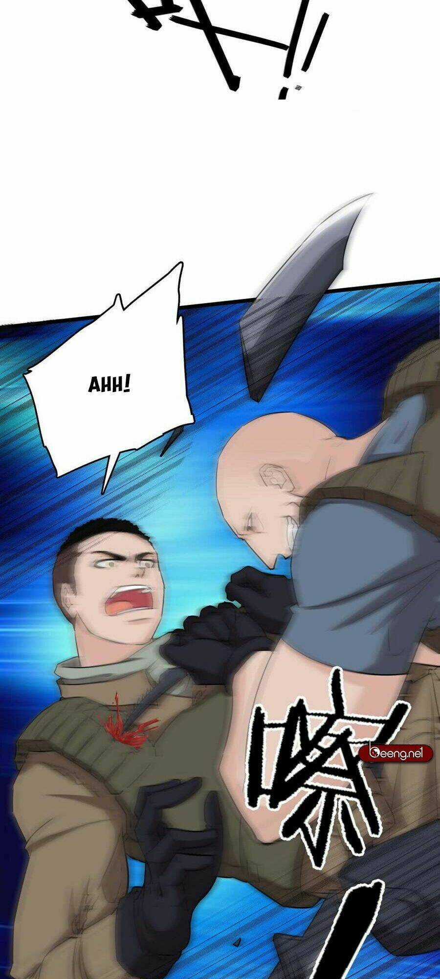 Tối Cường Binh Vương Chapter 68 trang 23