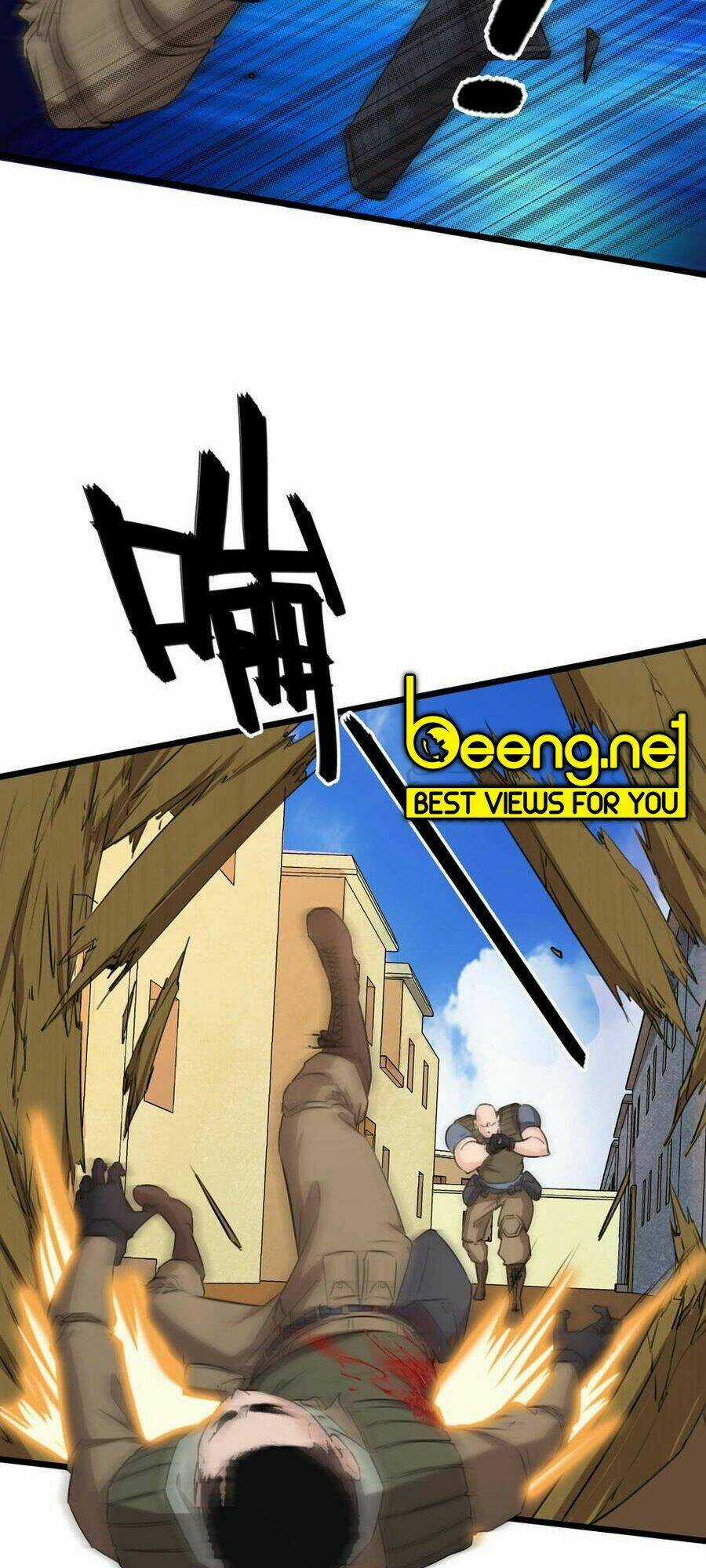 Tối Cường Binh Vương Chapter 68 trang 24