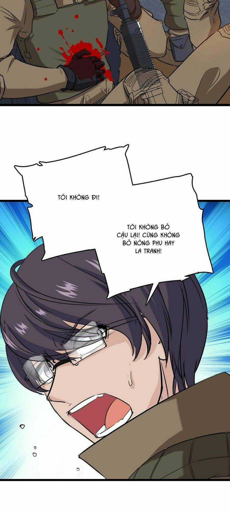 Tối Cường Binh Vương Chapter 68 trang 29