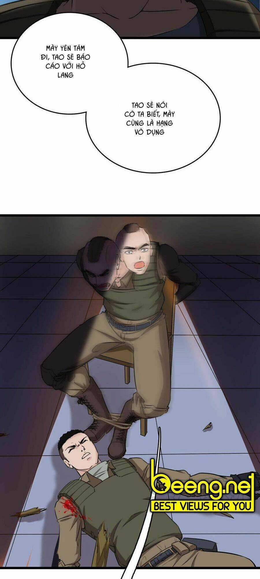 Tối Cường Binh Vương Chapter 68 trang 32