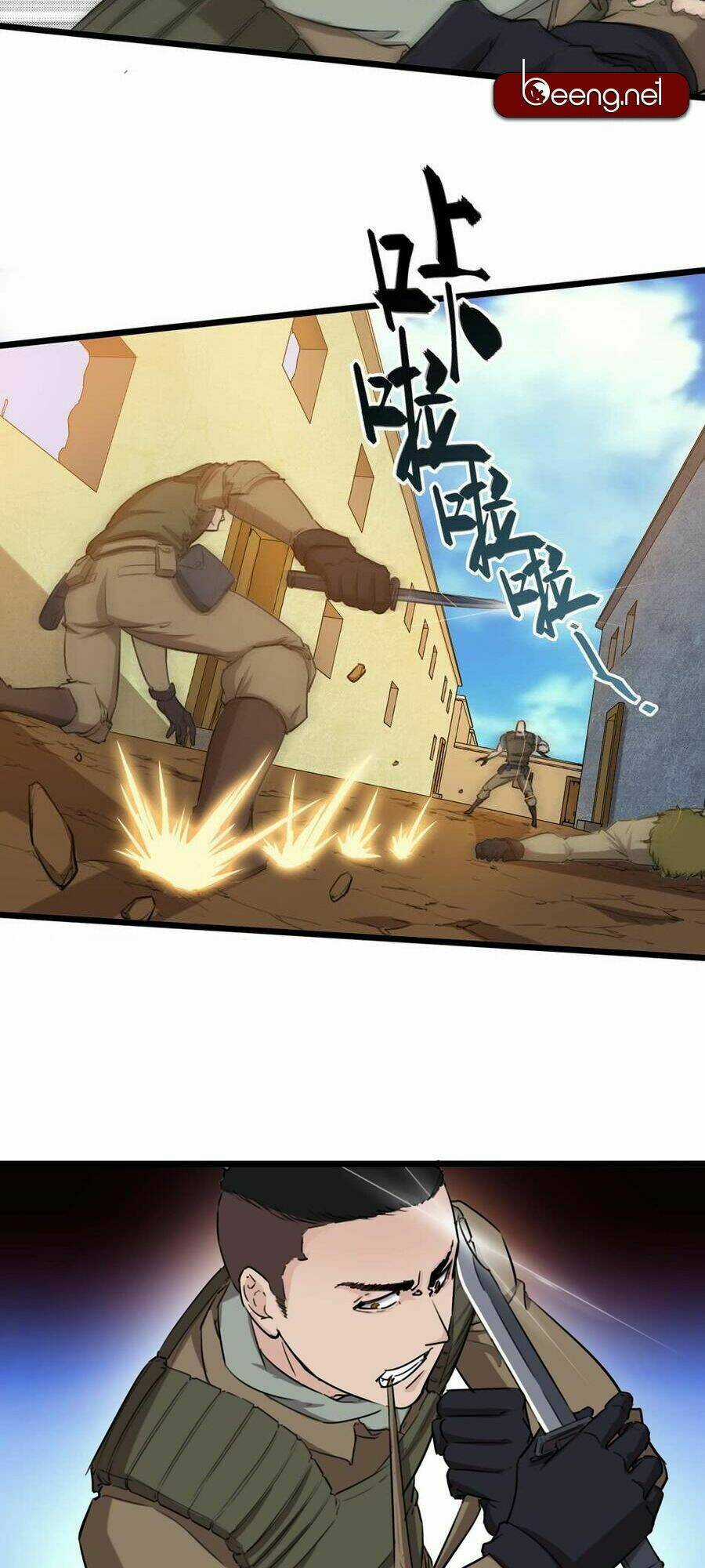 Tối Cường Binh Vương Chapter 68 trang 9