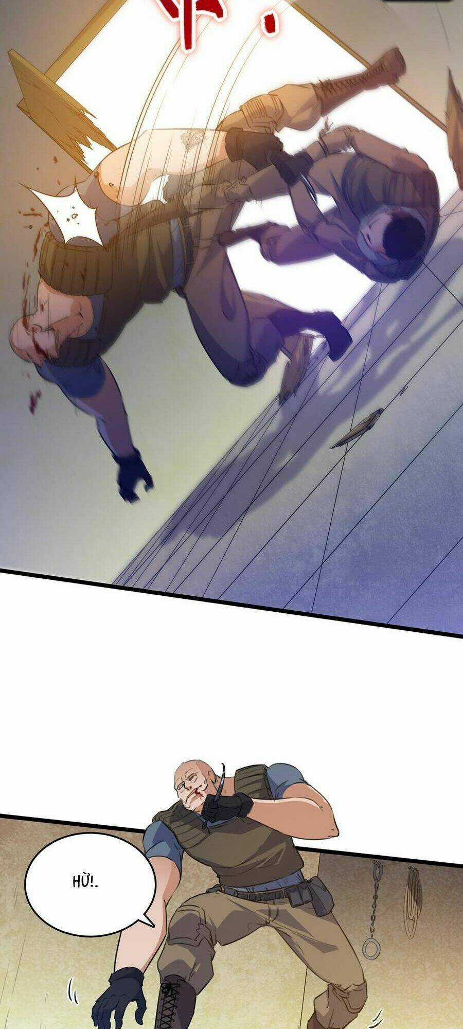 Tối Cường Binh Vương Chapter 69 trang 11