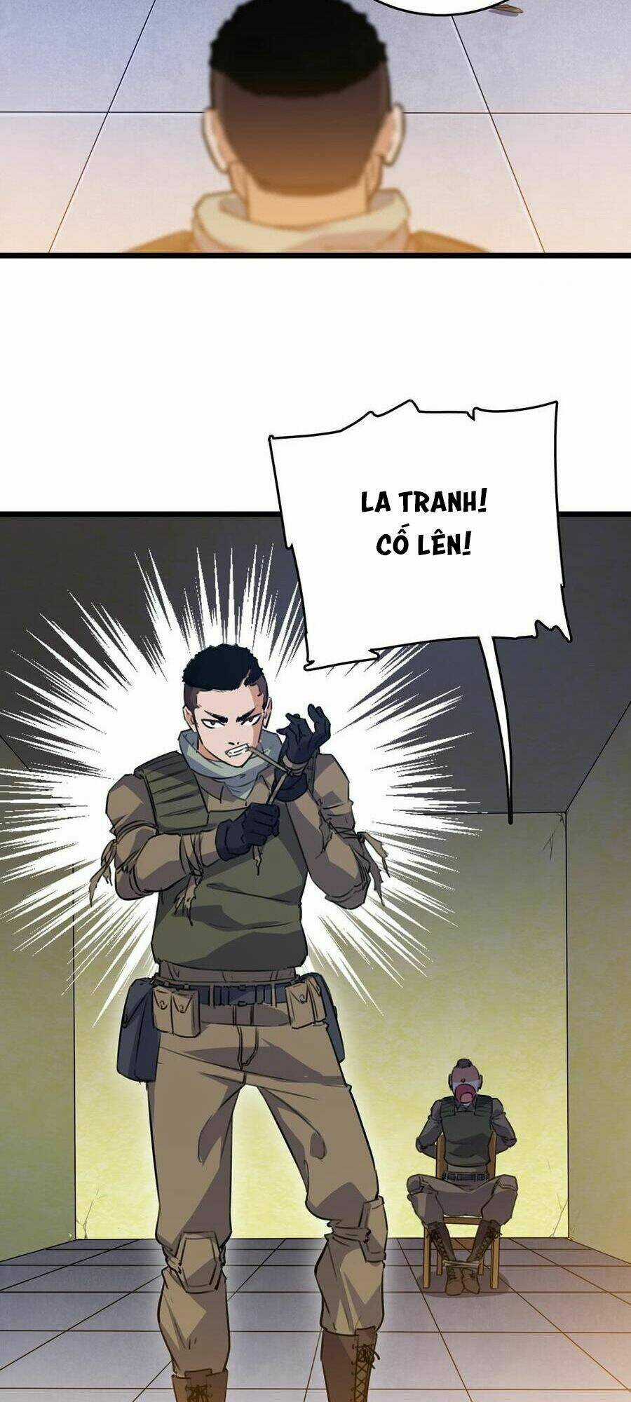 Tối Cường Binh Vương Chapter 69 trang 17