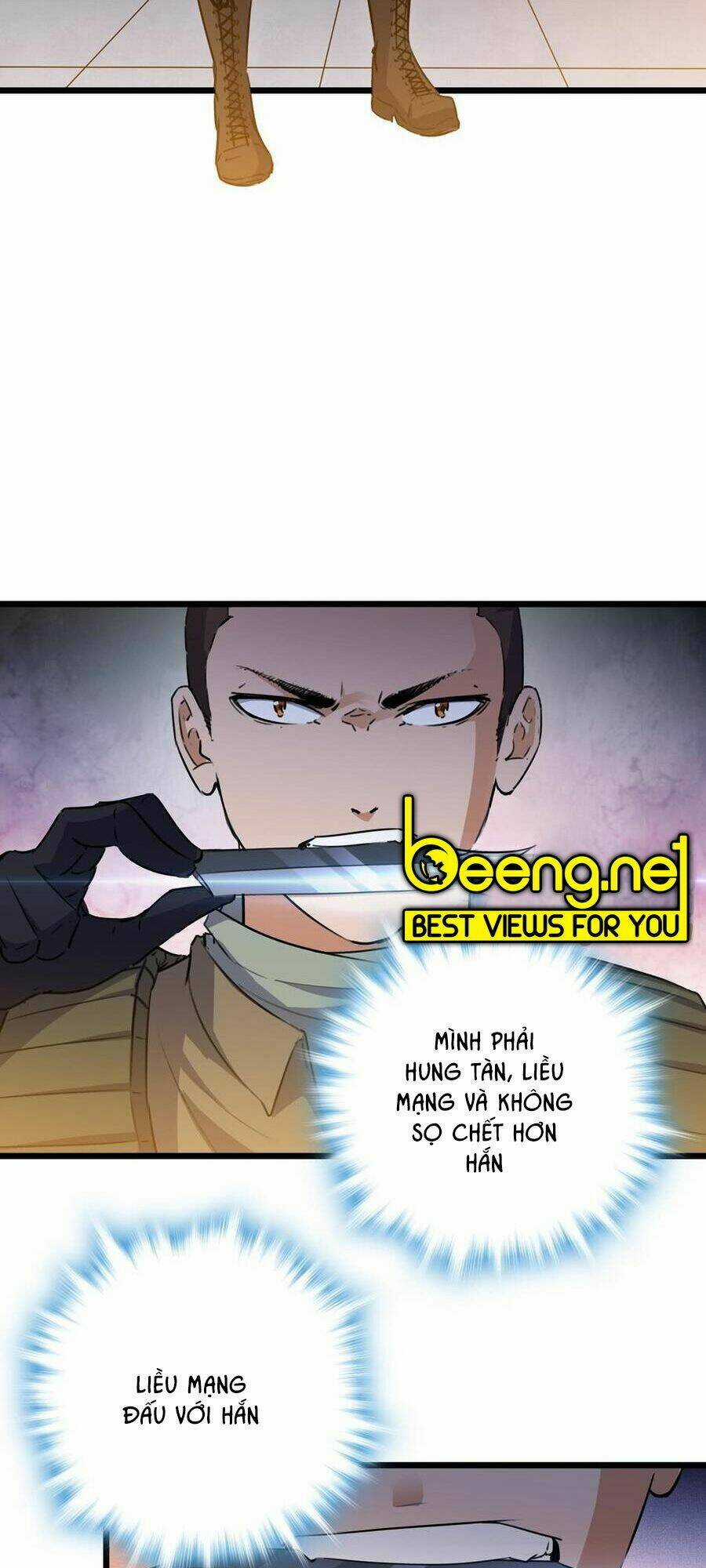 Tối Cường Binh Vương Chapter 69 trang 18