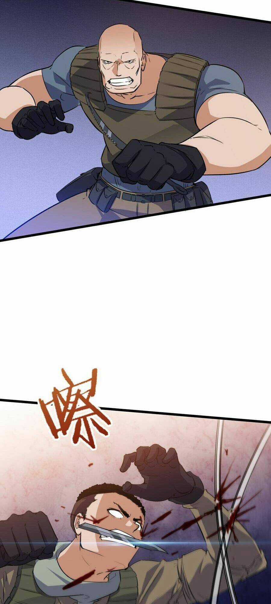 Tối Cường Binh Vương Chapter 69 trang 21