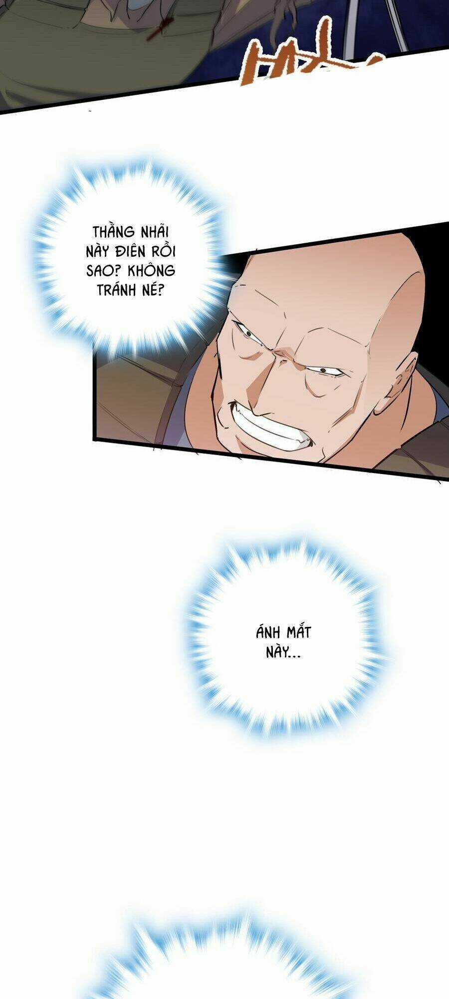 Tối Cường Binh Vương Chapter 69 trang 22