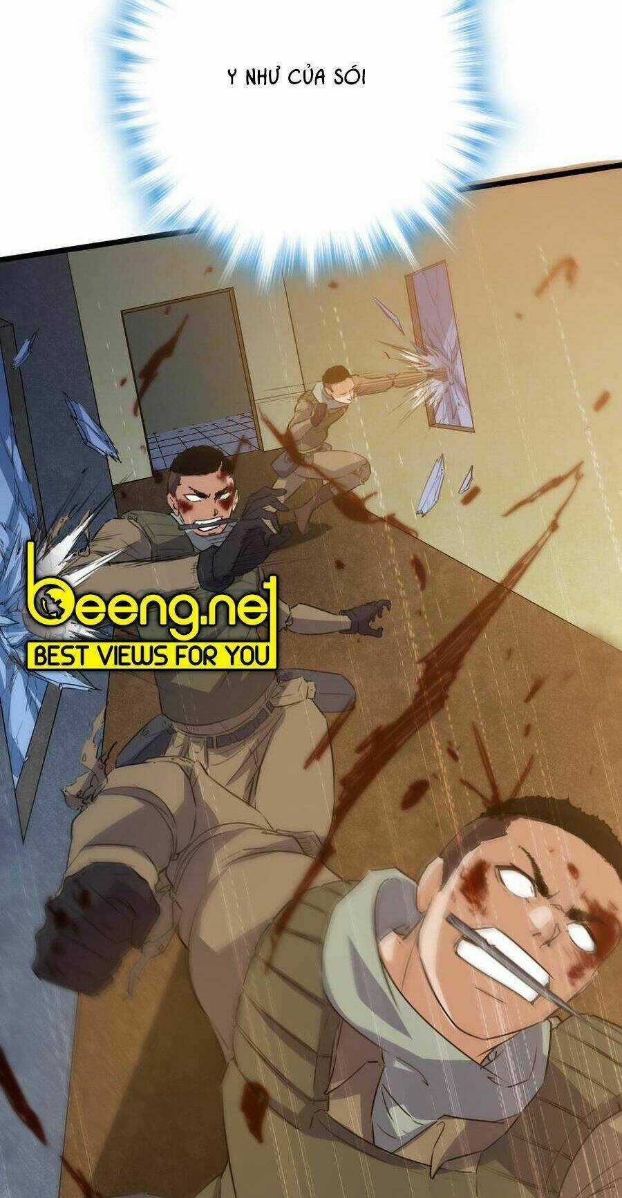 Tối Cường Binh Vương Chapter 69 trang 23