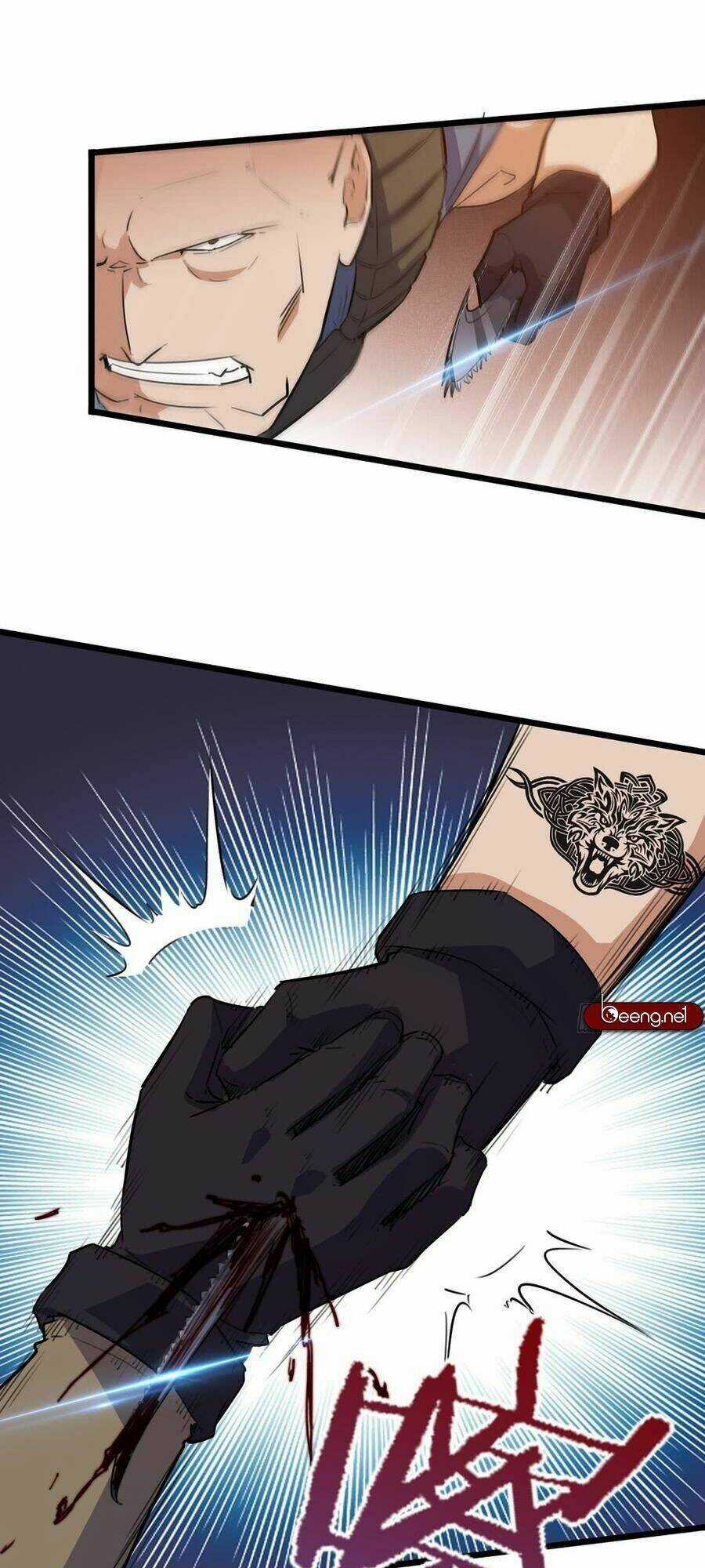 Tối Cường Binh Vương Chapter 69 trang 25