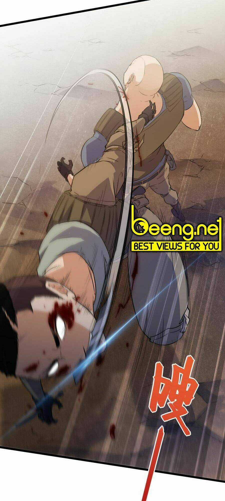 Tối Cường Binh Vương Chapter 69 trang 27