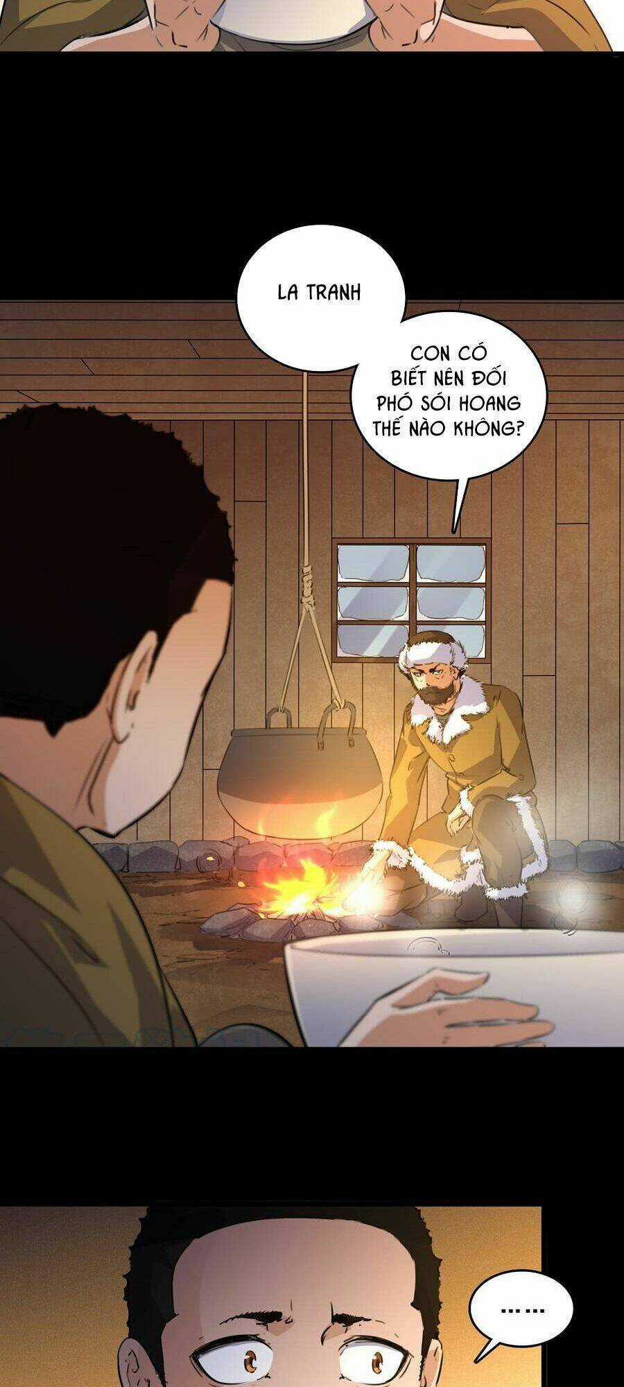 Tối Cường Binh Vương Chapter 69 trang 3