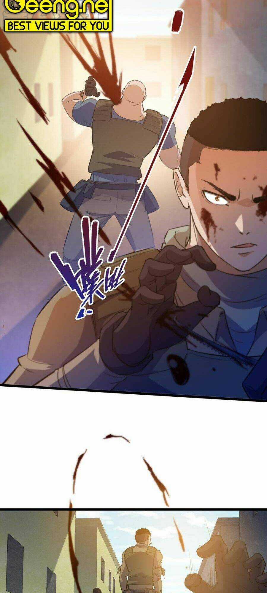 Tối Cường Binh Vương Chapter 69 trang 30