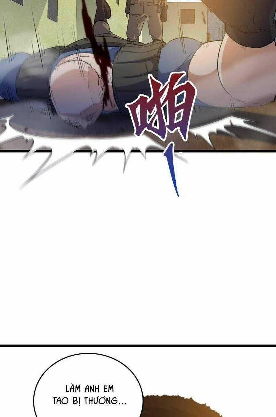 Tối Cường Binh Vương Chapter 69 trang 31