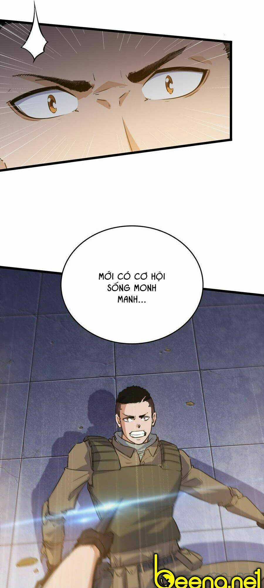 Tối Cường Binh Vương Chapter 69 trang 8