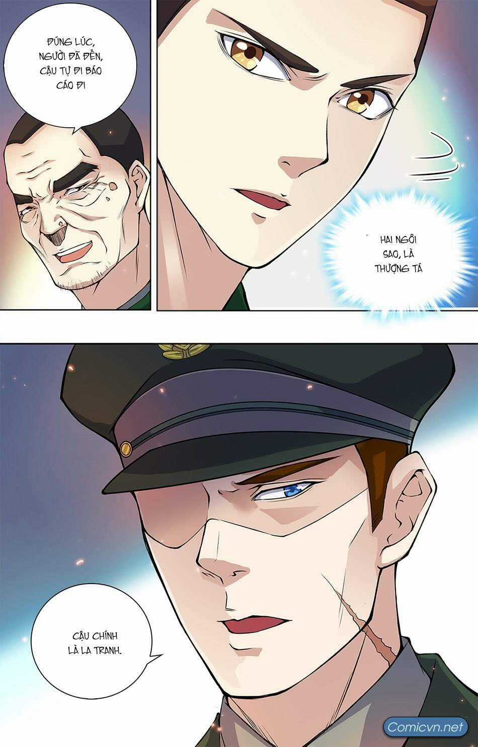 Tối Cường Binh Vương Chapter 7 trang 10