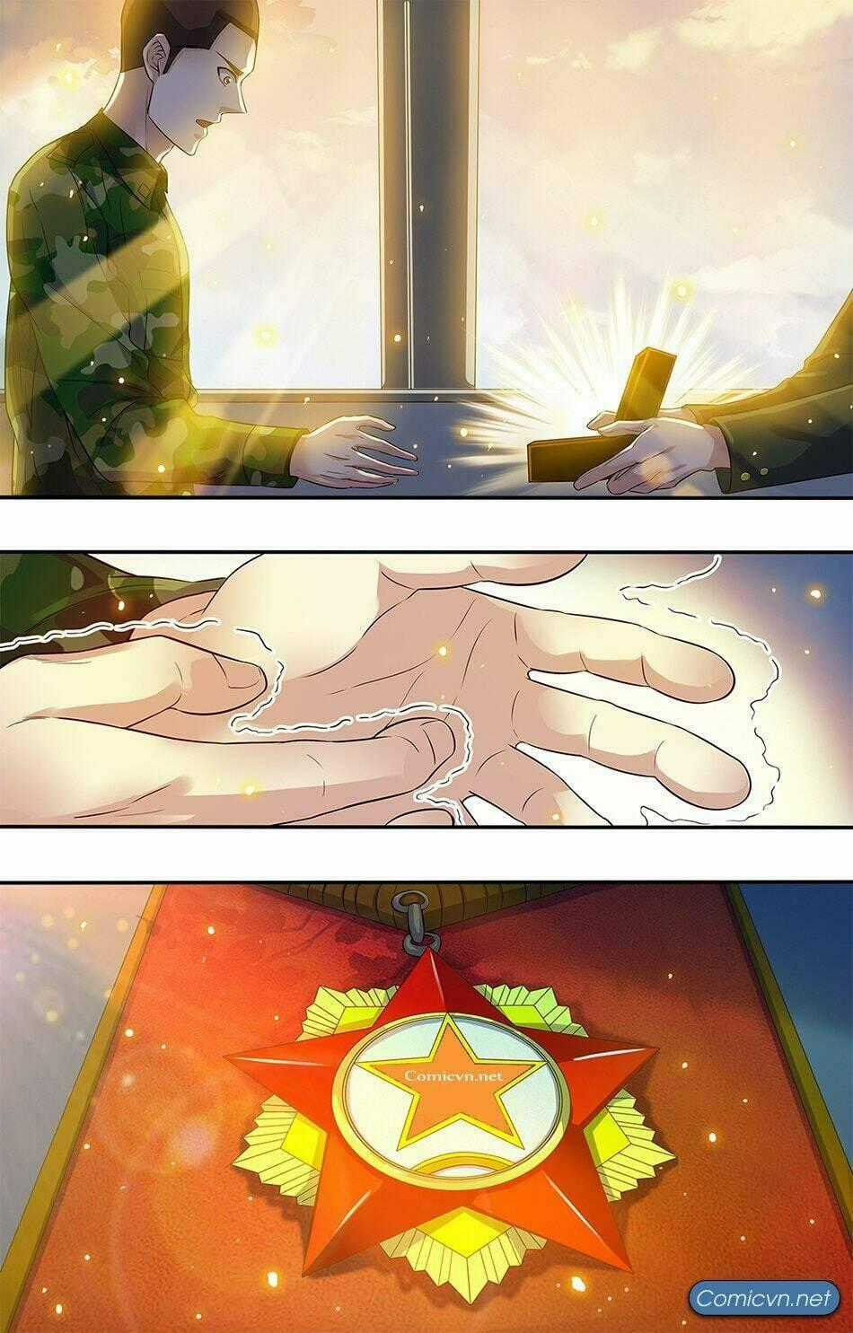 Tối Cường Binh Vương Chapter 7 trang 20