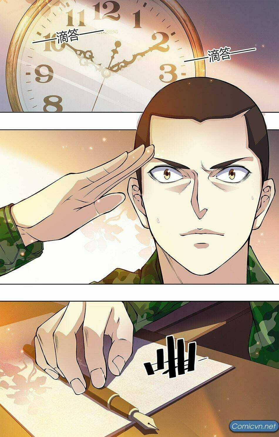 Tối Cường Binh Vương Chapter 7 trang 5