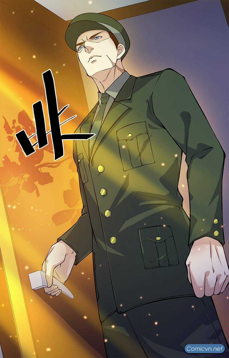 Tối Cường Binh Vương Chapter 7 trang 9