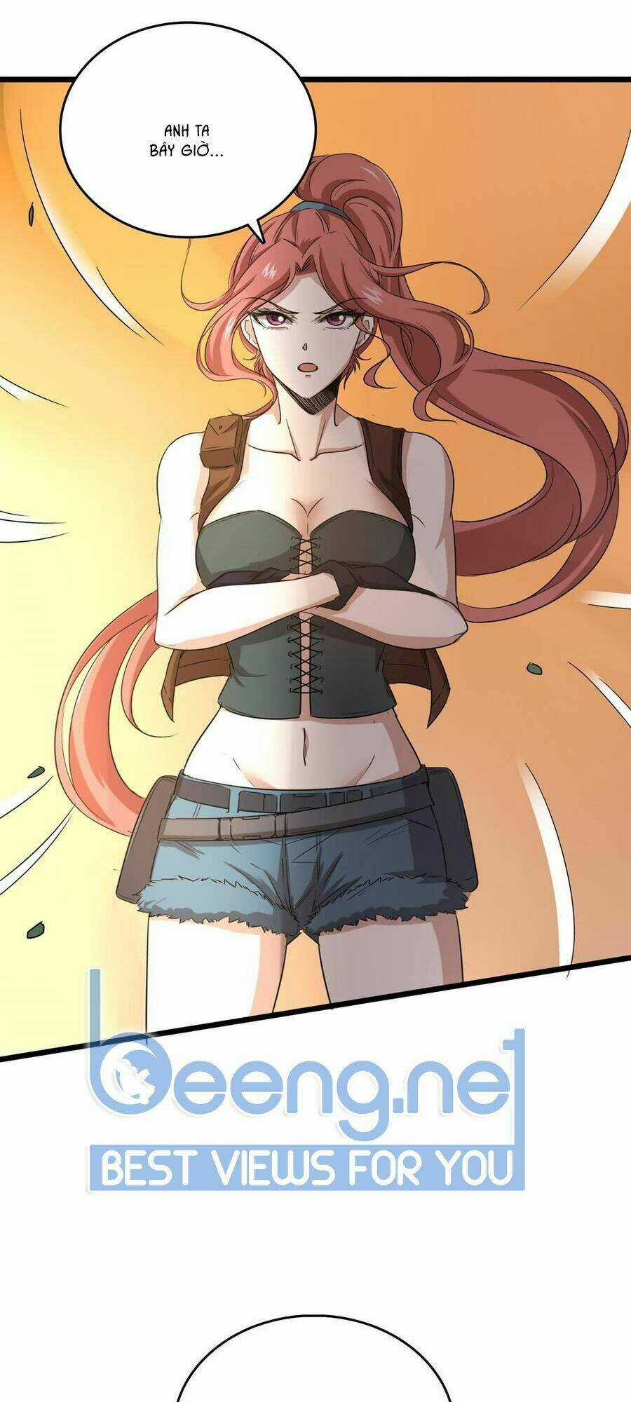 Tối Cường Binh Vương Chapter 70 trang 12