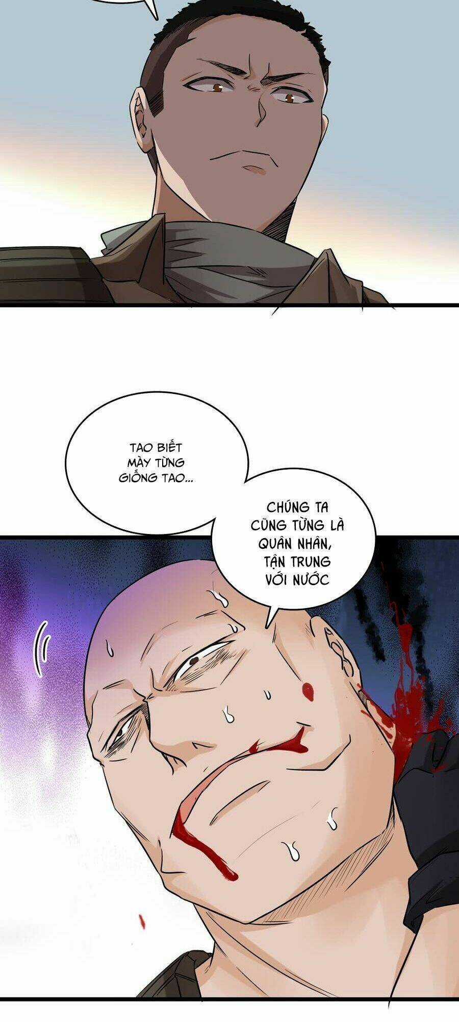 Tối Cường Binh Vương Chapter 70 trang 16