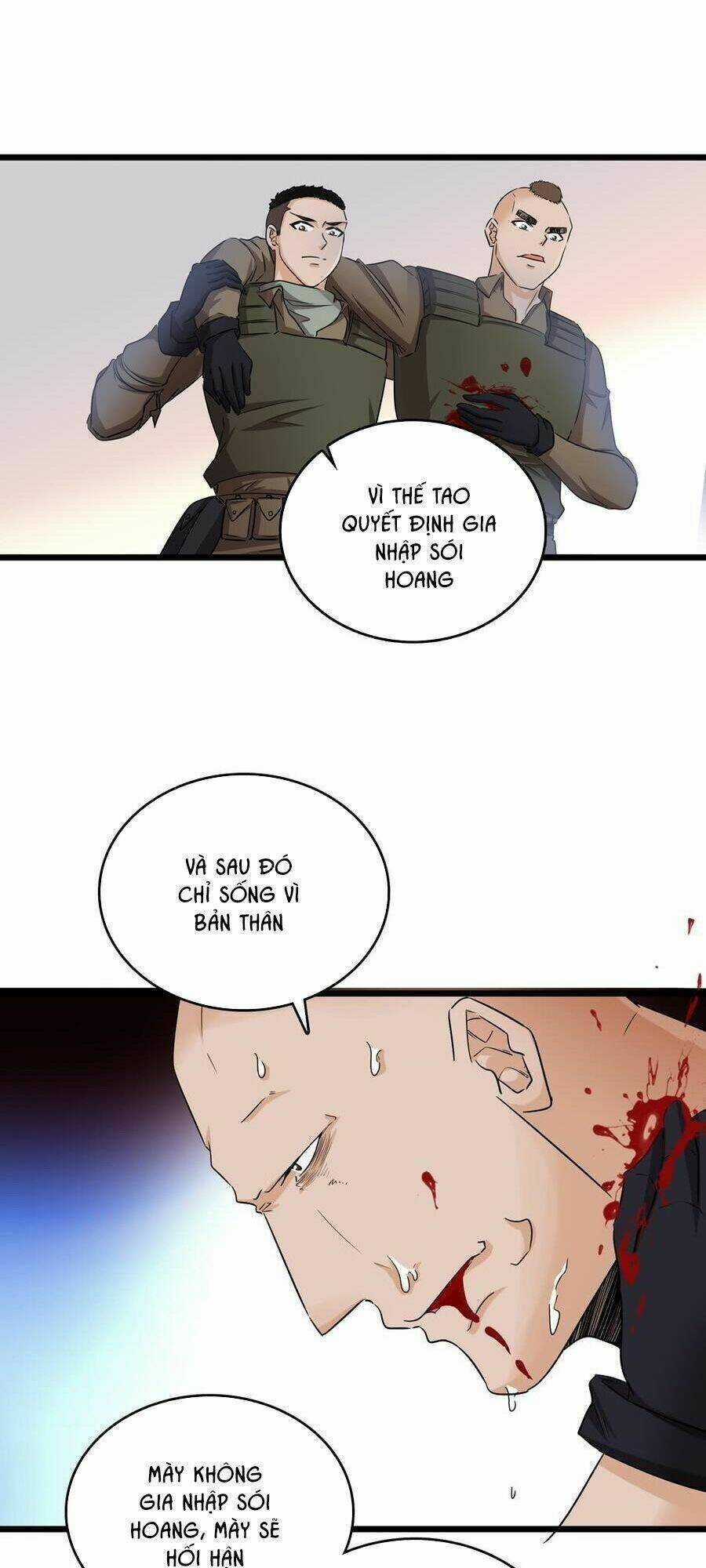 Tối Cường Binh Vương Chapter 70 trang 18