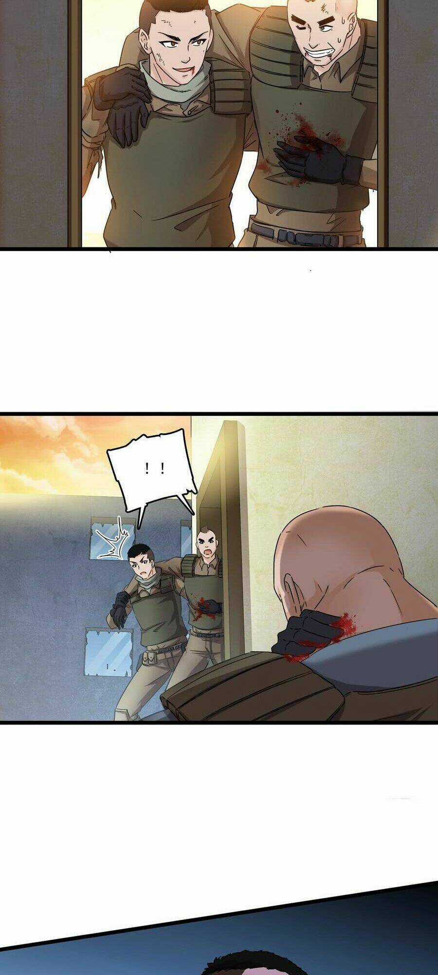 Tối Cường Binh Vương Chapter 70 trang 2