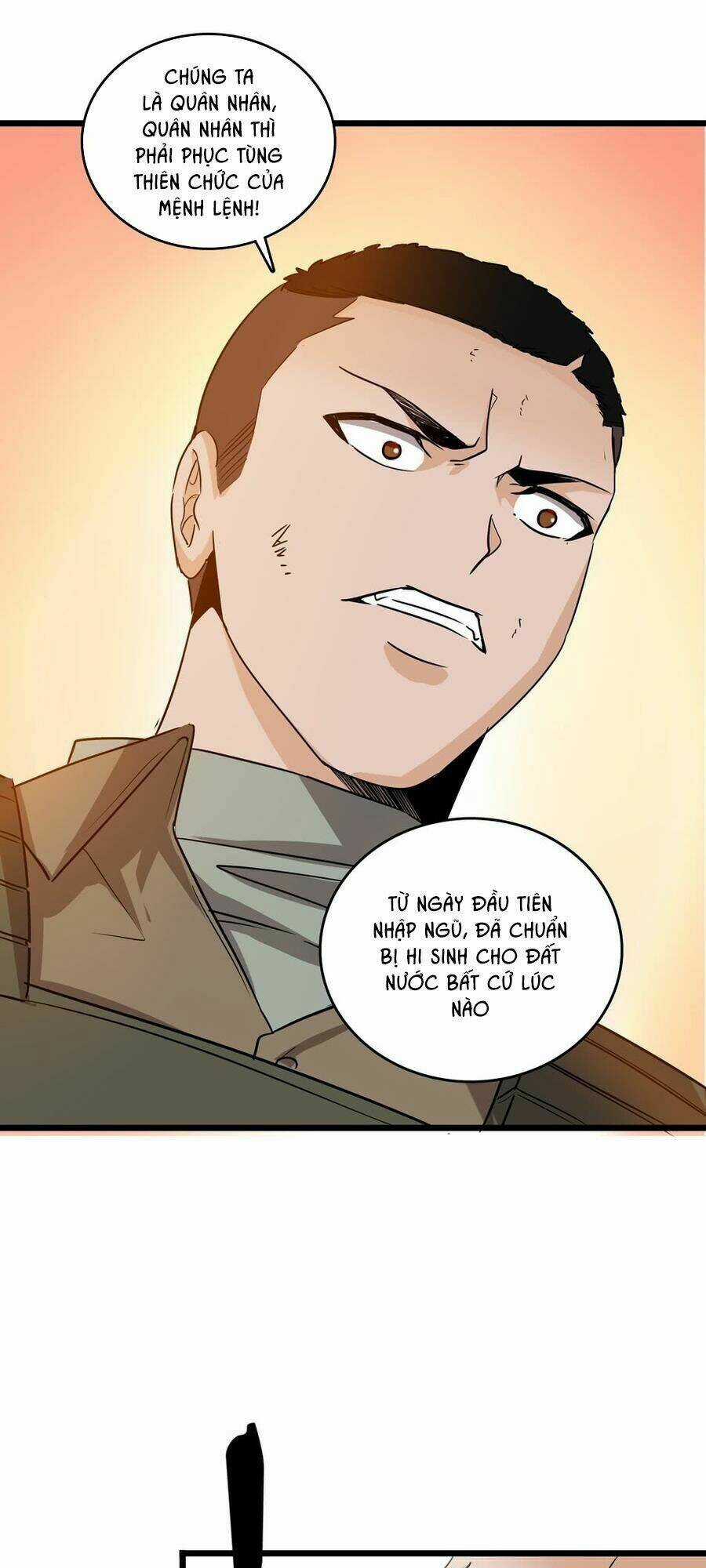 Tối Cường Binh Vương Chapter 70 trang 21