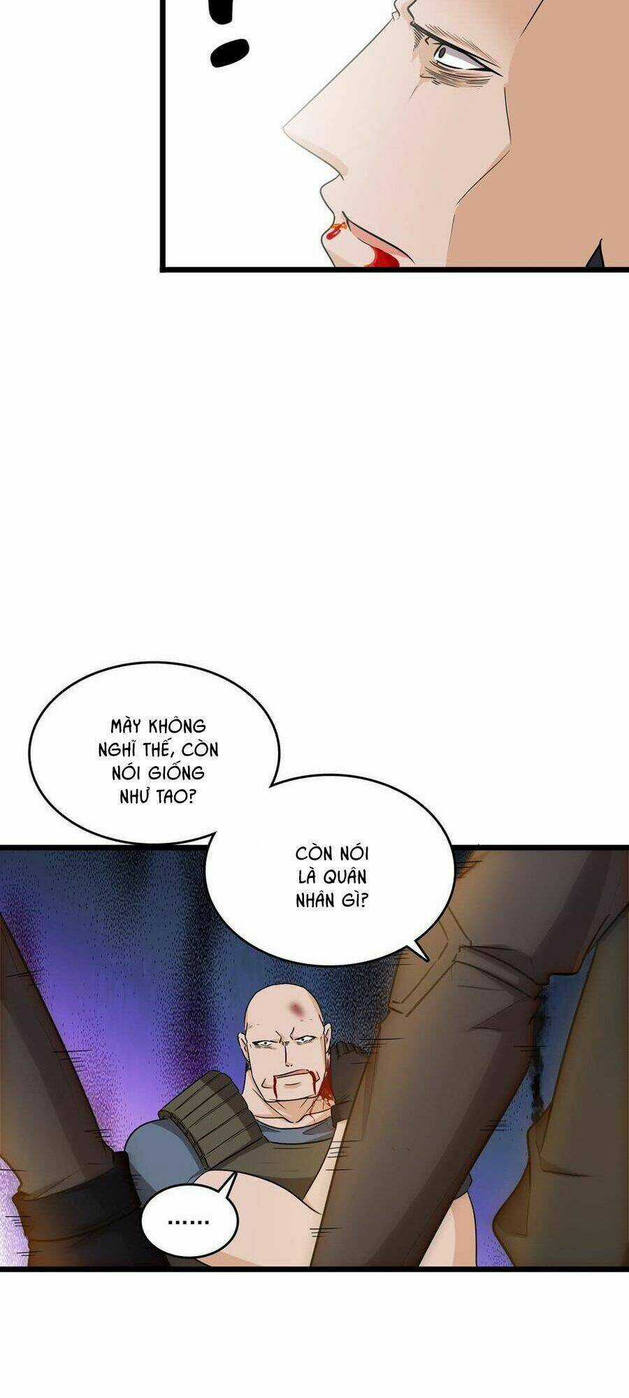 Tối Cường Binh Vương Chapter 70 trang 22