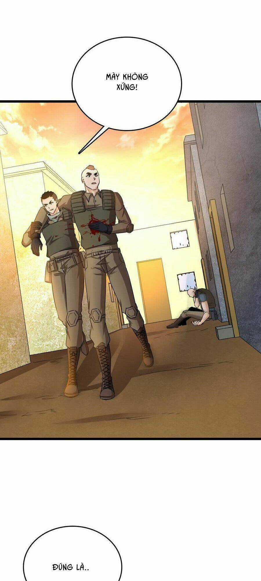 Tối Cường Binh Vương Chapter 70 trang 23