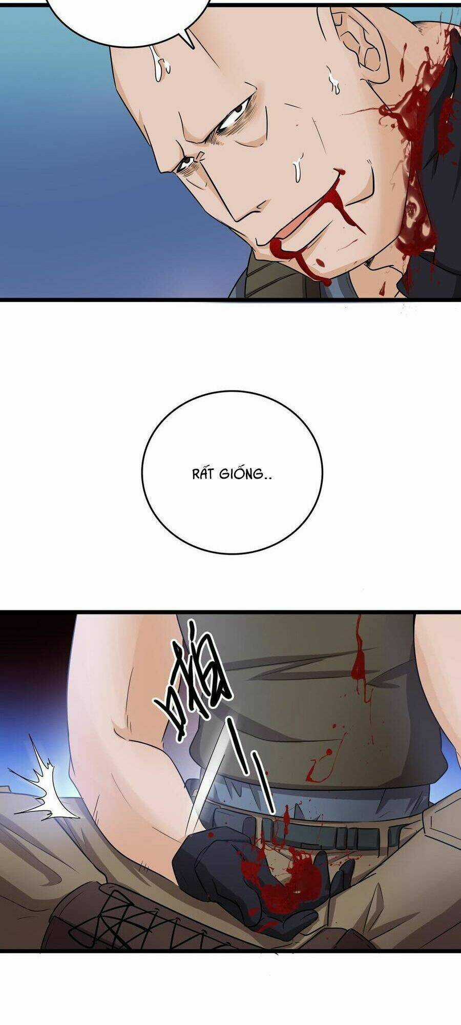 Tối Cường Binh Vương Chapter 70 trang 24